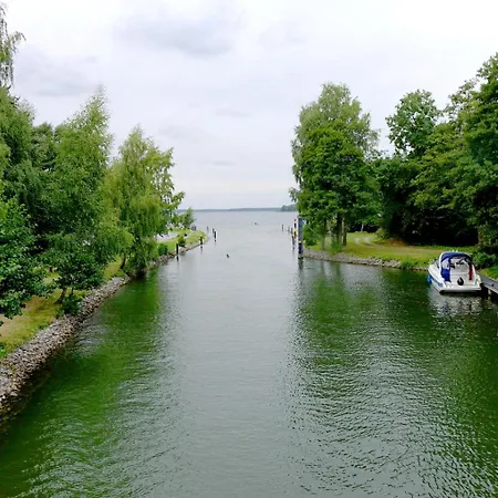 Terra Am Plauer M Garten Διαμέρισμα *