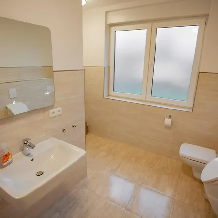 Διαμέρισμα Terra Am Plauer M Garten *