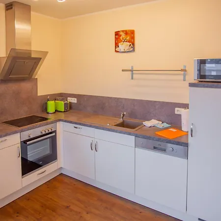 Διαμέρισμα Terra Am Plauer M Garten Malchow (Mecklenburg-Vorpommern)