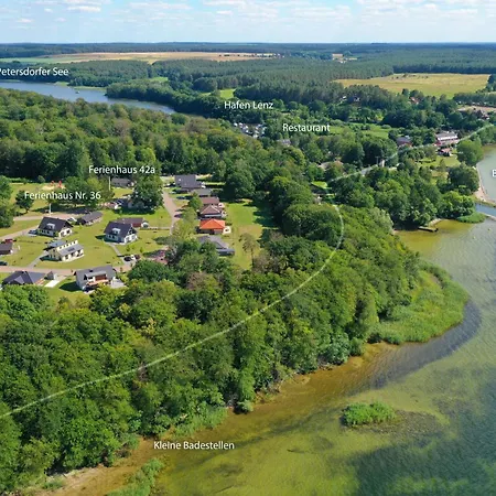 Terra Am Plauer M Garten Διαμέρισμα Malchow (Mecklenburg-Vorpommern)