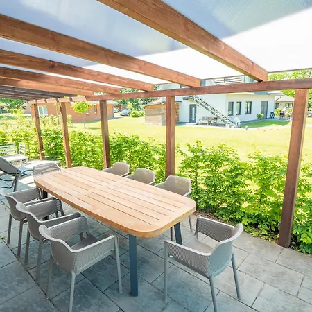 Apartment Terra Am Plauer M Garten
