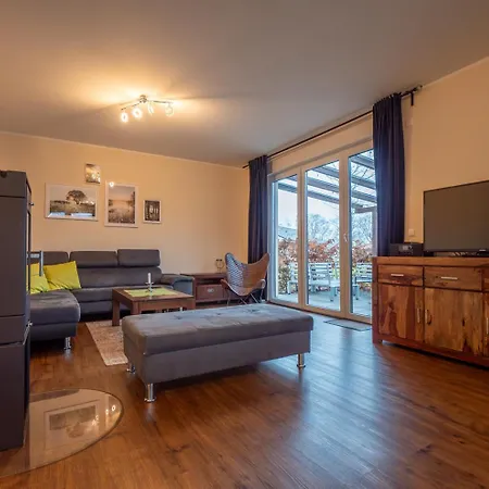 Terra Am Plauer M Garten Διαμέρισμα *