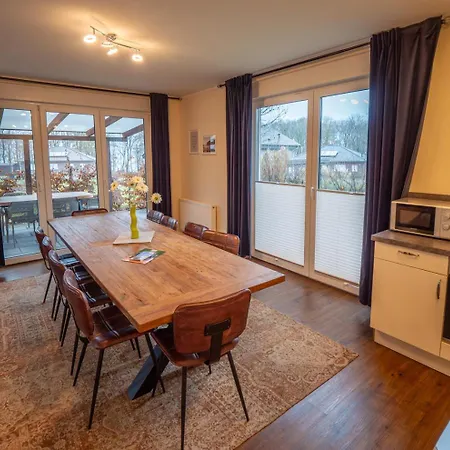 Διαμέρισμα Terra Am Plauer M Garten Malchow (Mecklenburg-Vorpommern)