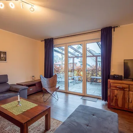 Terra Am Plauer M Garten *