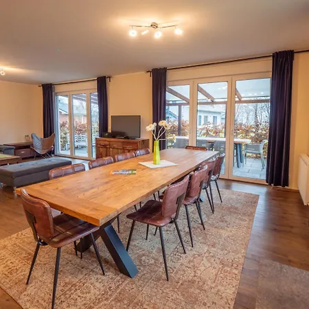Apartment Terra Am Plauer M Garten Malchow (Mecklenburg-Vorpommern)