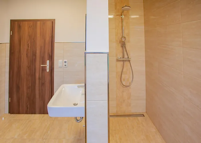 Apartament Terra Am Plauer M Garten