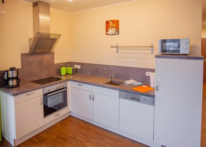 Apartament Terra Am Plauer M Garten Malchow (Mecklenburg-Vorpommern)