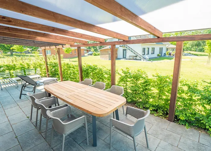 Apartament Terra Am Plauer M Garten