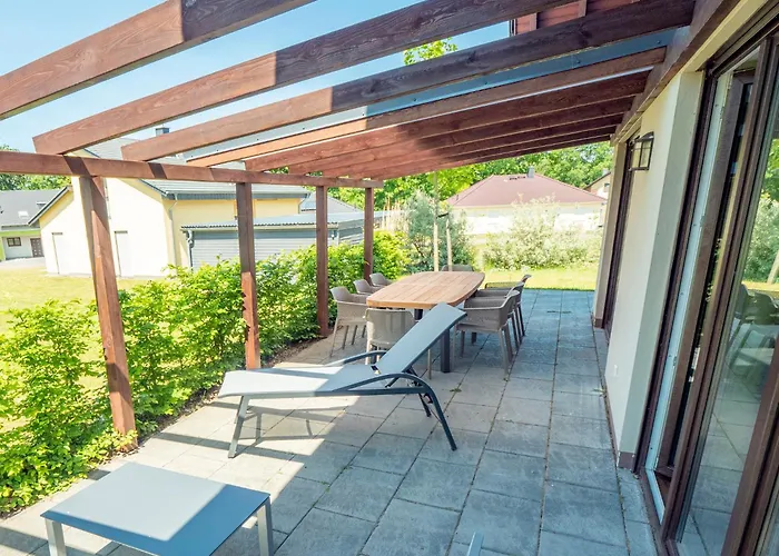 Apartament Terra Am Plauer M Garten Malchow (Mecklenburg-Vorpommern)