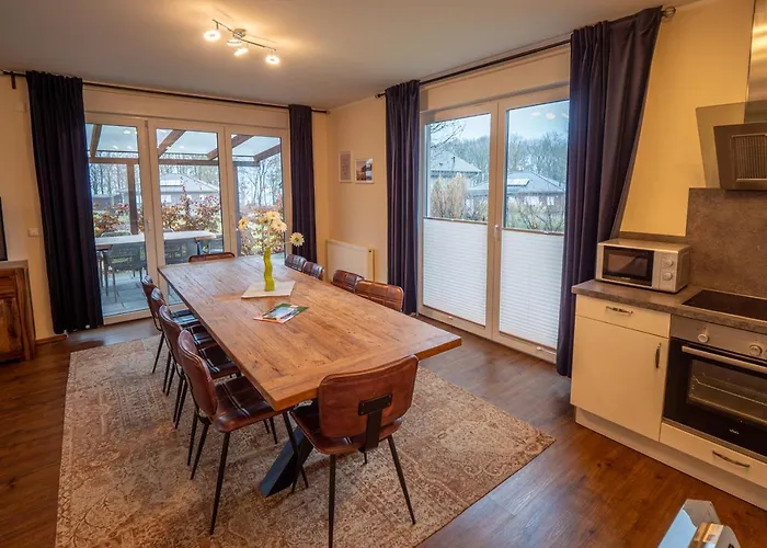 Apartament Terra Am Plauer M Garten Malchow (Mecklenburg-Vorpommern)