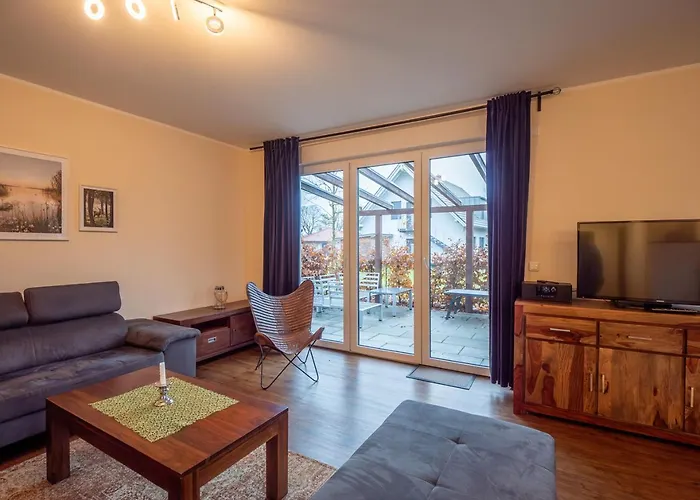 Terra Am Plauer M Garten *