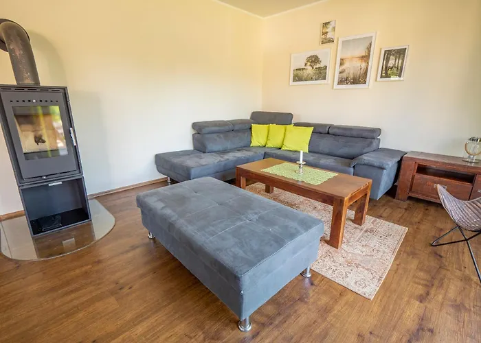 Terra Am Plauer M Garten Apartament Malchow (Mecklenburg-Vorpommern)