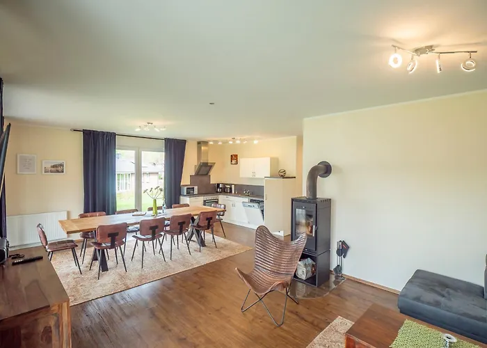 Apartament Terra Am Plauer M Garten *