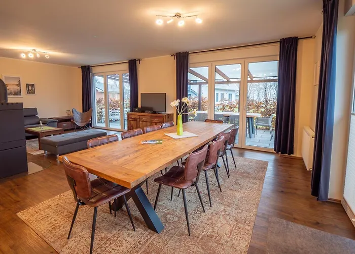 Apartament Terra Am Plauer M Garten Malchow (Mecklenburg-Vorpommern)